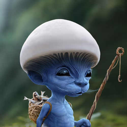 Descendants Of Smurfcat