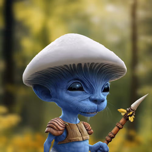 Descendants Of Smurfcat