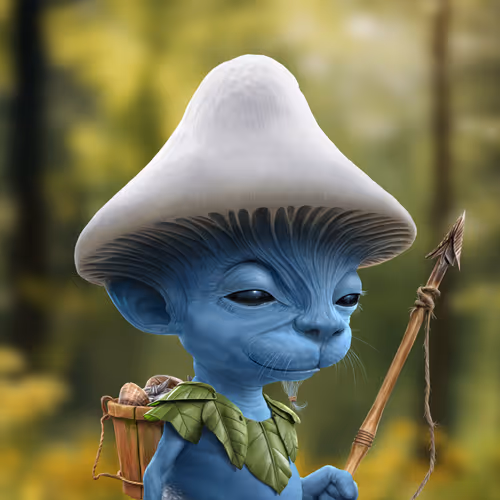 Descendants Of Smurfcat