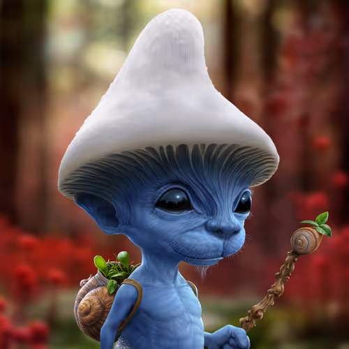 Descendants Of Smurfcat