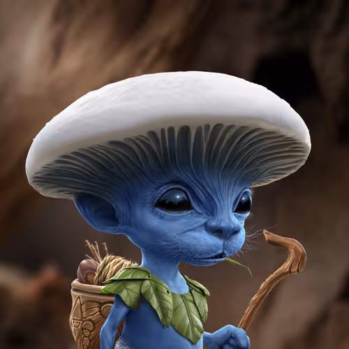 Descendants Of Smurfcat