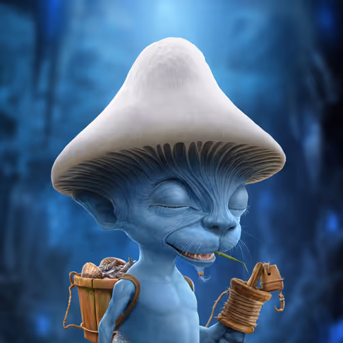 Descendants Of Smurfcat