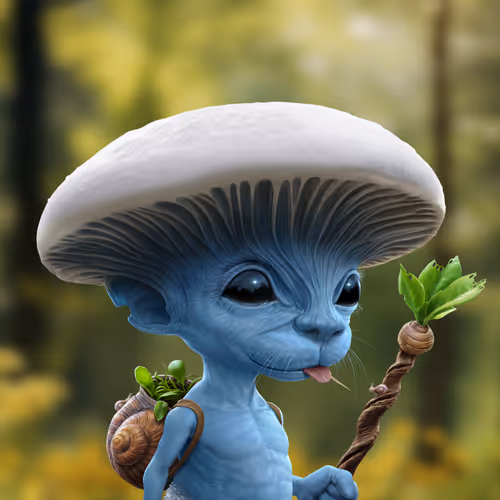 Descendants Of Smurfcat