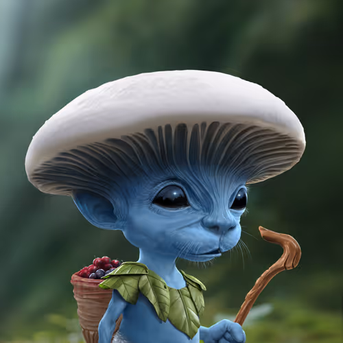 Descendants Of Smurfcat