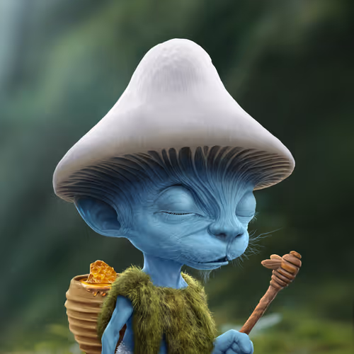 Descendants Of Smurfcat