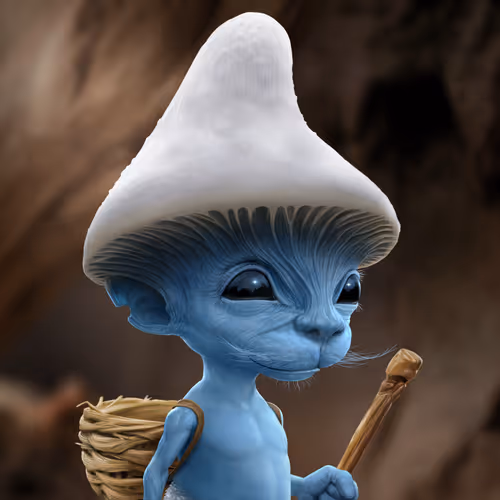 Descendants Of Smurfcat