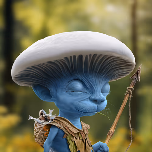 Descendants Of Smurfcat