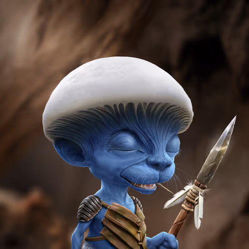 Descendants Of Smurfcat