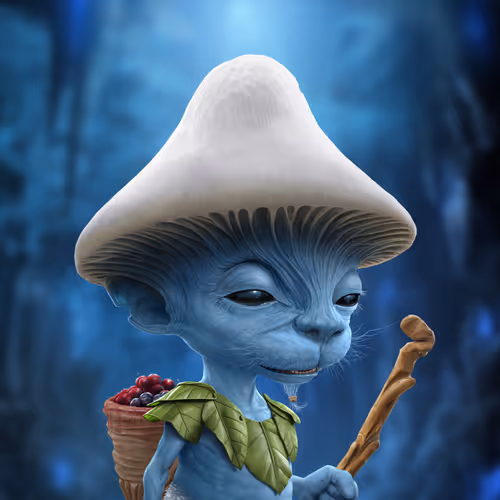 Descendants Of Smurfcat
