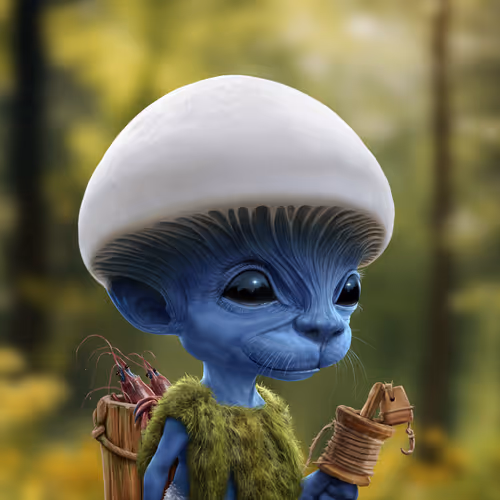 Descendants Of Smurfcat