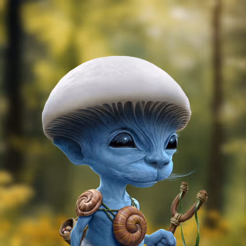 Descendants Of Smurfcat