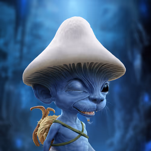 Descendants Of Smurfcat