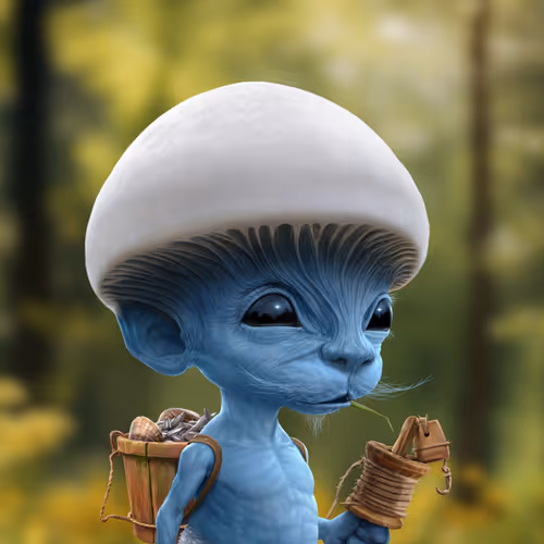 Descendants Of Smurfcat