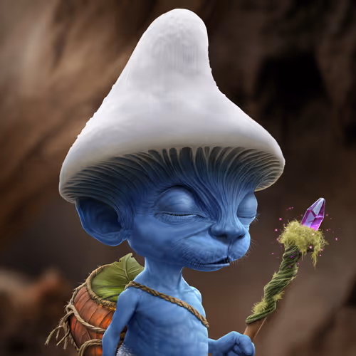 Descendants Of Smurfcat