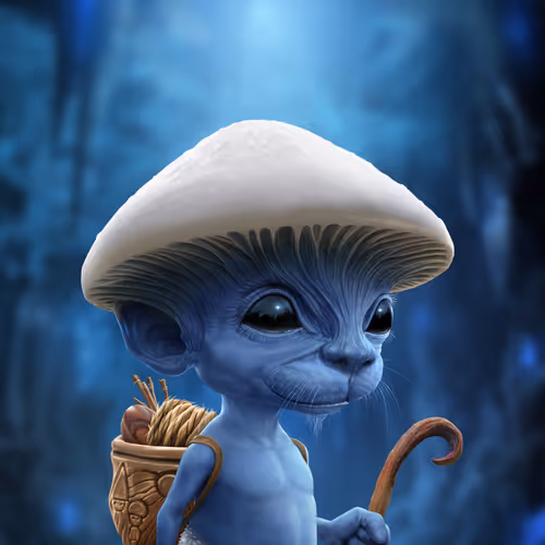 Descendants Of Smurfcat
