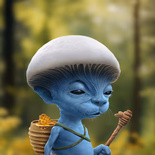 Descendants Of Smurfcat