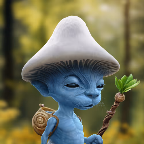 Descendants Of Smurfcat