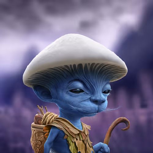 Descendants Of Smurfcat