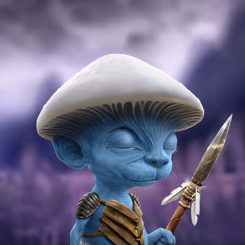 Descendants Of Smurfcat