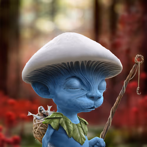 Descendants Of Smurfcat