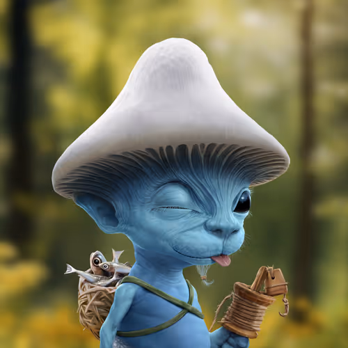Descendants Of Smurfcat