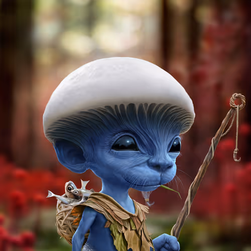 Descendants Of Smurfcat