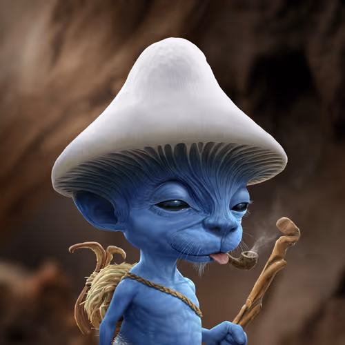 Descendants Of Smurfcat