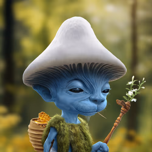 Descendants Of Smurfcat