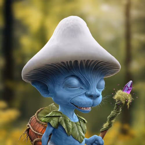 Descendants Of Smurfcat