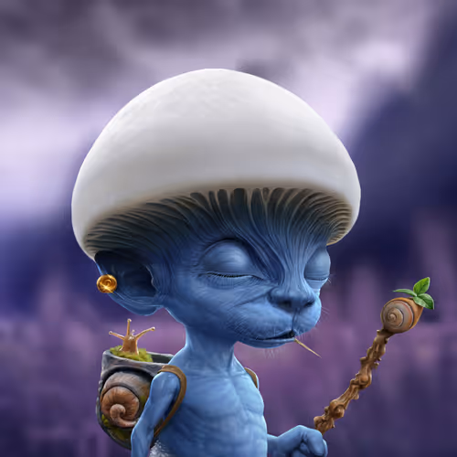 Descendants Of Smurfcat