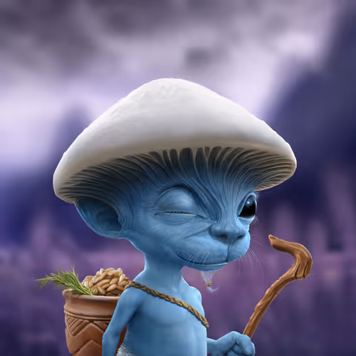 Descendants Of Smurfcat