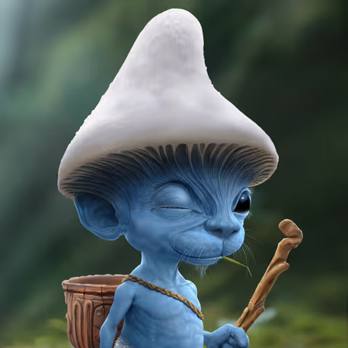 Descendants Of Smurfcat