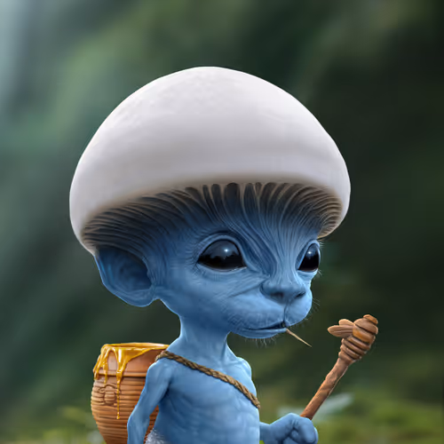 Descendants Of Smurfcat