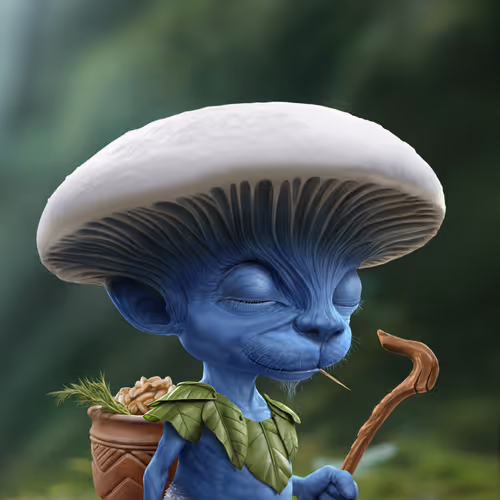 Descendants Of Smurfcat
