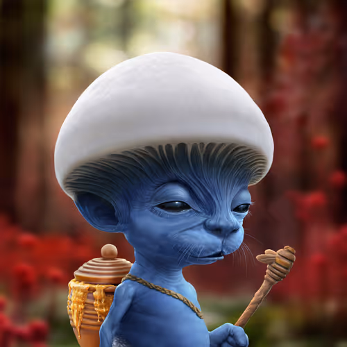 Descendants Of Smurfcat