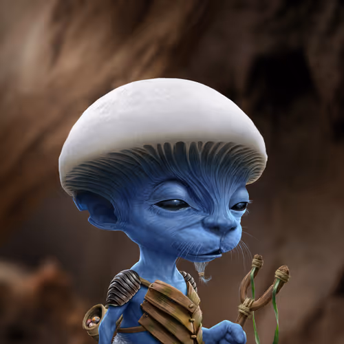 Descendants Of Smurfcat