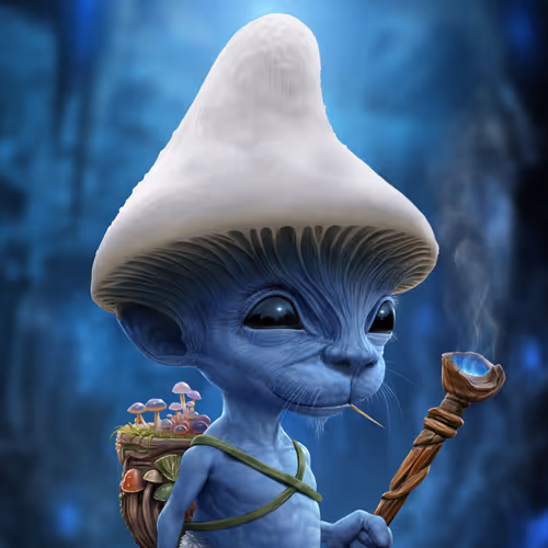 Descendants Of Smurfcat