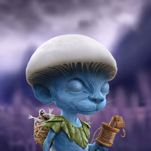 Descendants Of Smurfcat