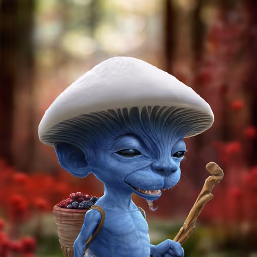 Descendants Of Smurfcat