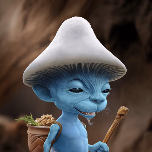 Descendants Of Smurfcat