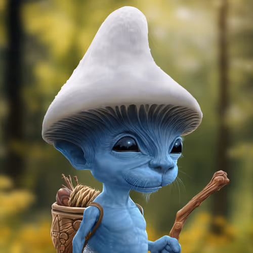 Descendants Of Smurfcat