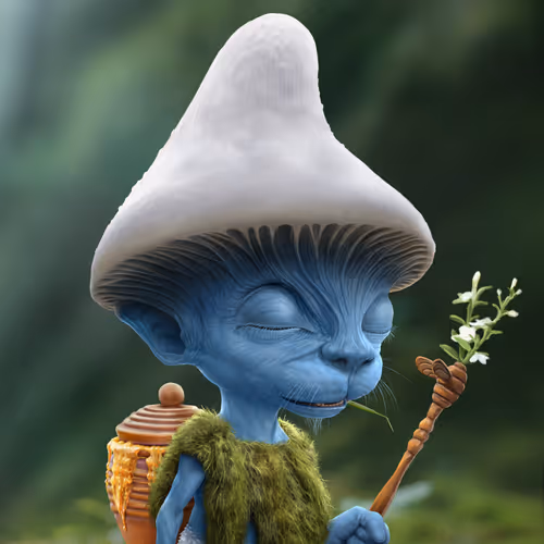 Descendants Of Smurfcat