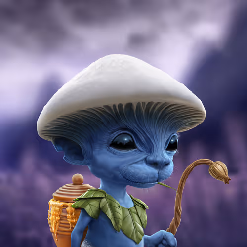 Descendants Of Smurfcat