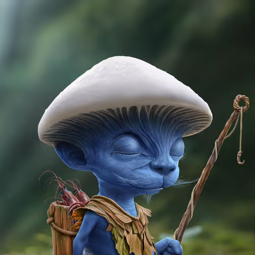 Descendants Of Smurfcat