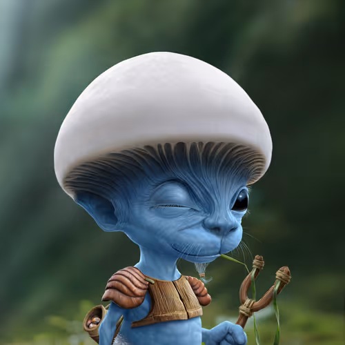 Descendants Of Smurfcat