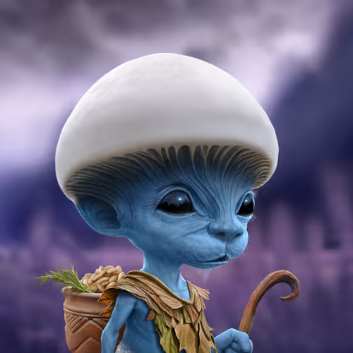 Descendants Of Smurfcat