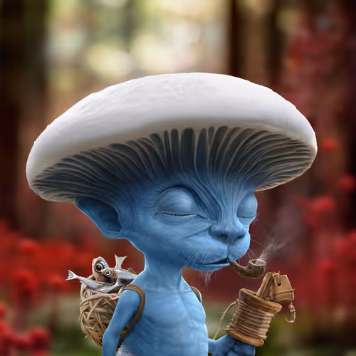 Descendants Of Smurfcat