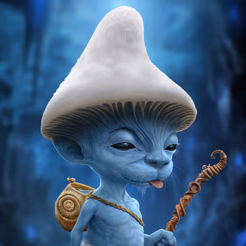 Descendants Of Smurfcat