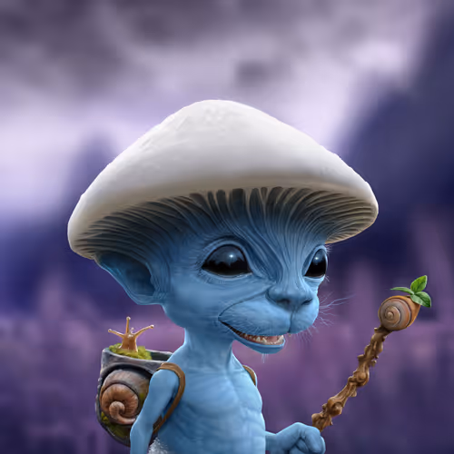 Descendants Of Smurfcat