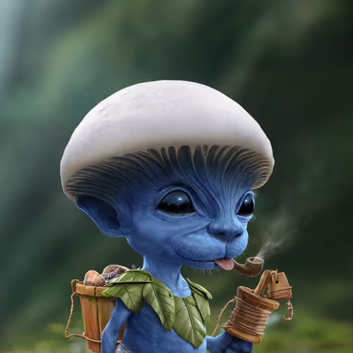 Descendants Of Smurfcat